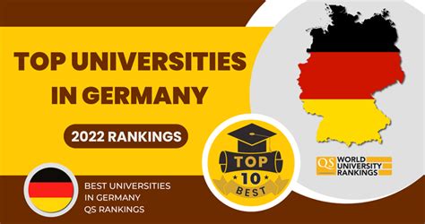 germany university qs ranking
